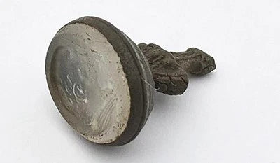 Early 1800s Male Bust Intaglio Seal