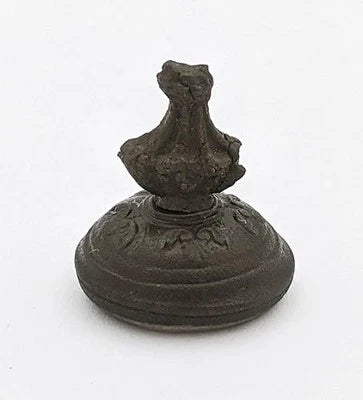 Early 1800s Male Bust Intaglio Seal