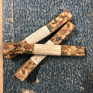 French Botanical Ribbon - Bot1