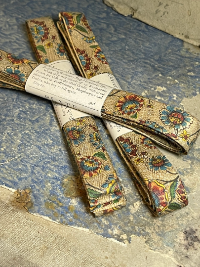 French Dominote Ribbon - DP25