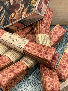French Dominote Ribbon - DP62