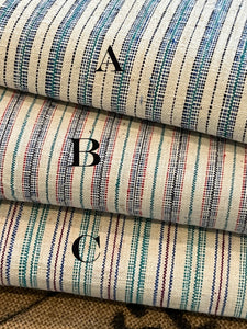 Striped Cottons - Collection 2