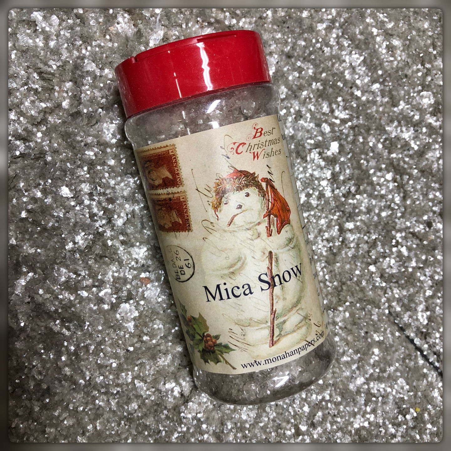 Mica Snow - Authentic