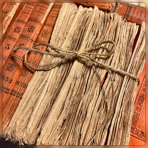 Antique 1830's Italian Books