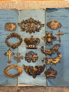Metal Baubles