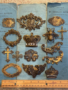 Metal Baubles