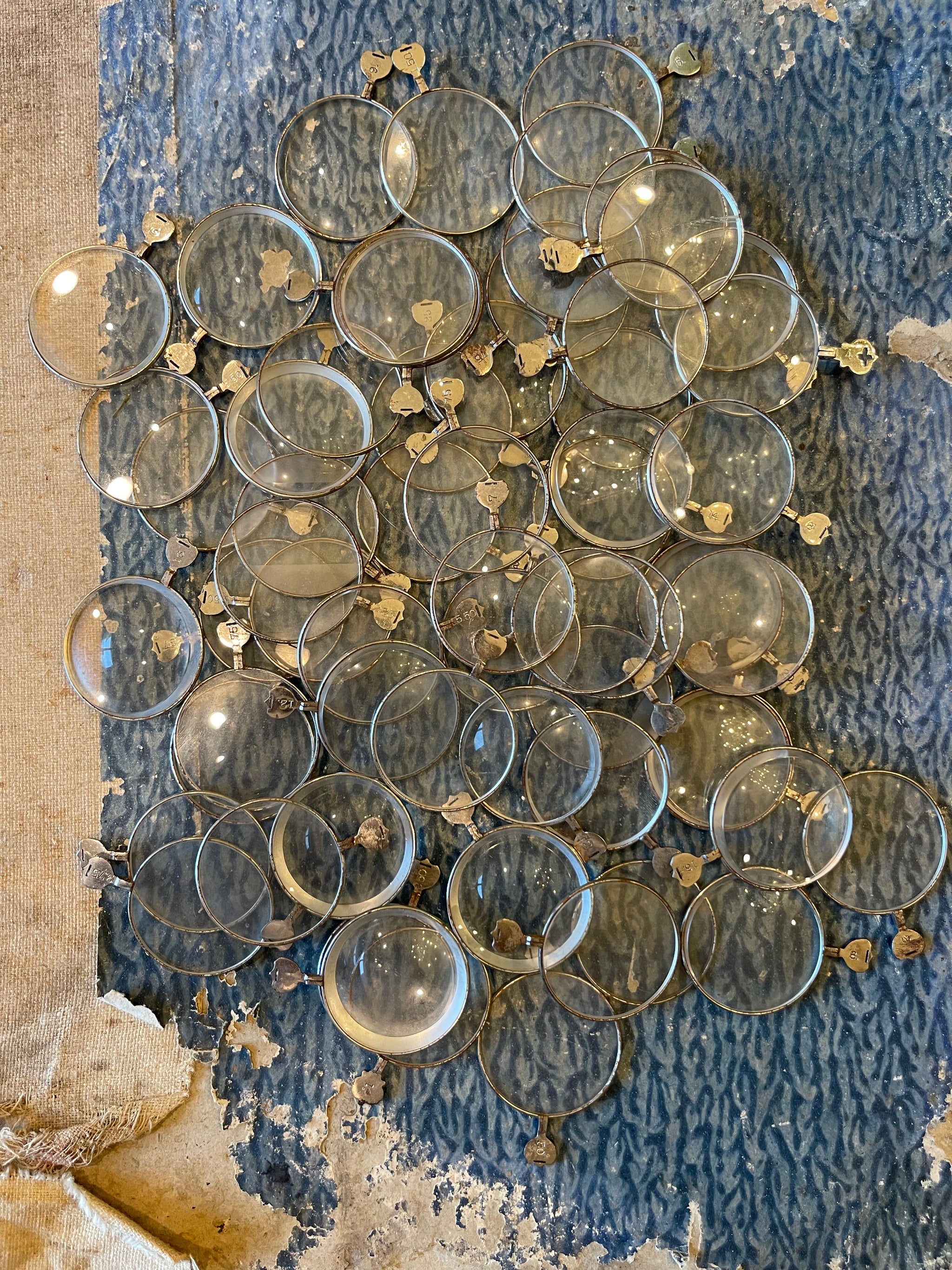Antique Optical Items – Monahan Papers