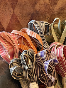 Striped Ribbons