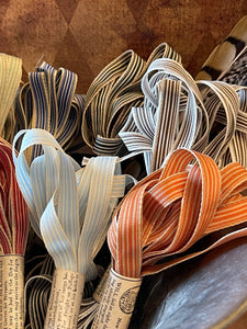 Striped Ribbons