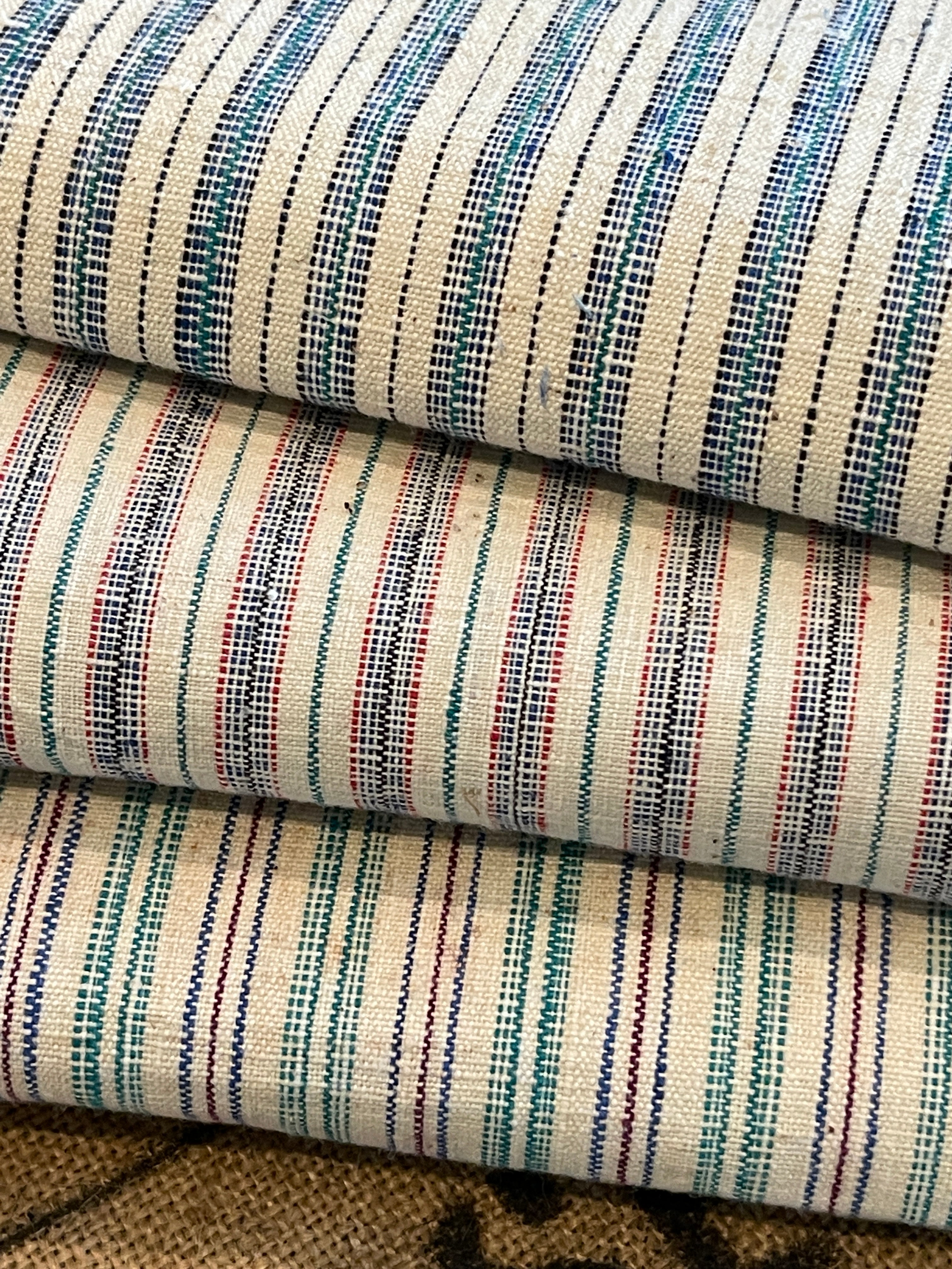 Striped Cottons - Collection 2