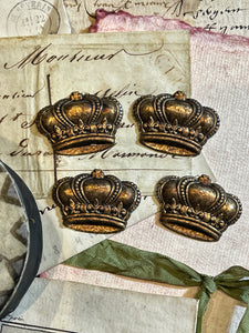 Vintage Style Crowns