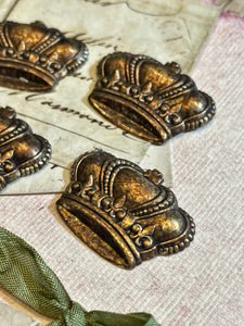 Vintage Style Crowns
