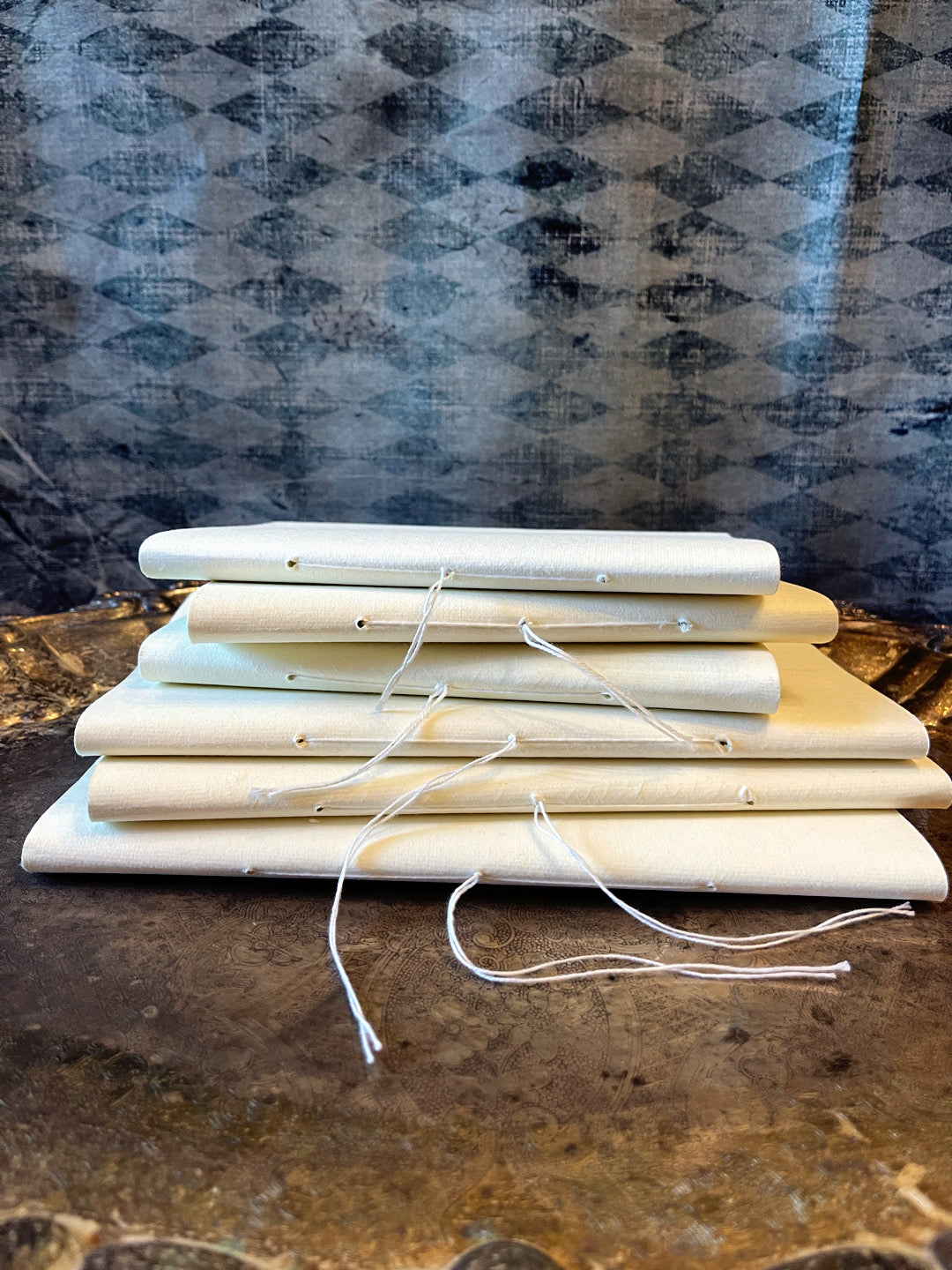 Handmade Paper Notebooks - The WANDERING Series