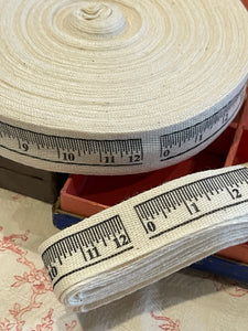 Inch Ribbon