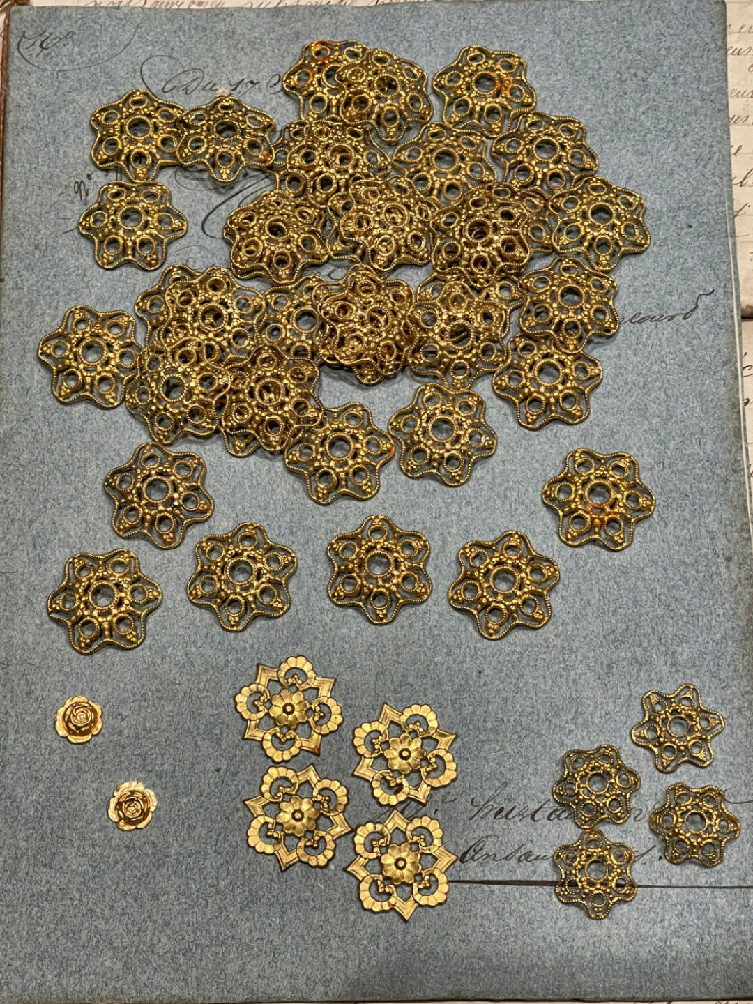 French Findings