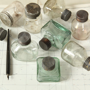 Ink Wells