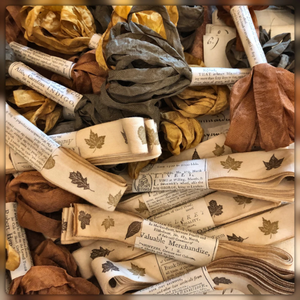Leaves Ribbon