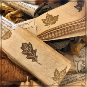 Leaves Ribbon