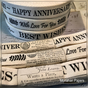 Everyday Cotton Ribbons 2
