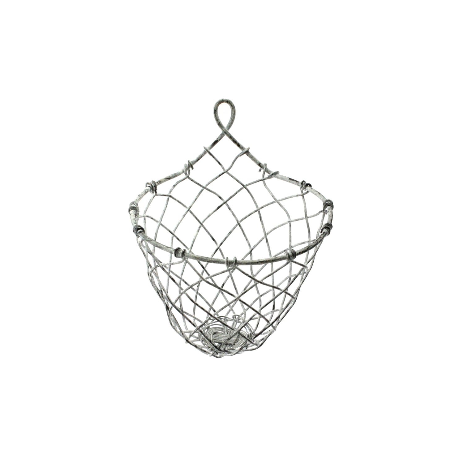Chicken Wire Wall Basket and Clip