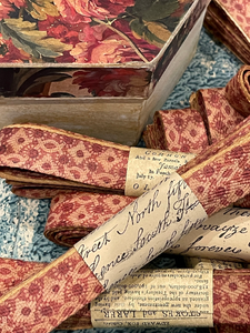 French Dominote Ribbon - DP62