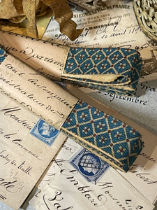 French Dominote Ribbon - DP61