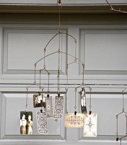 Hanging Clip Display