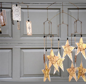 Hanging Clip Display