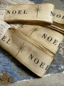 Noel Ribbon